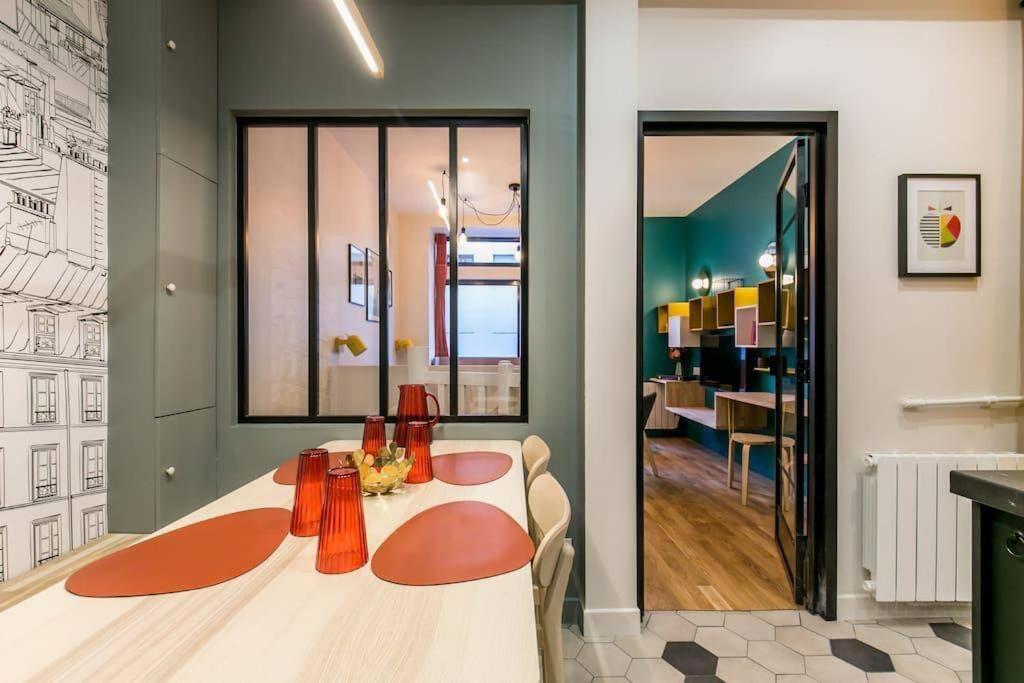 Appartement New And Cosy In Heart Of Paris, 12E, 4Pers Extérieur photo