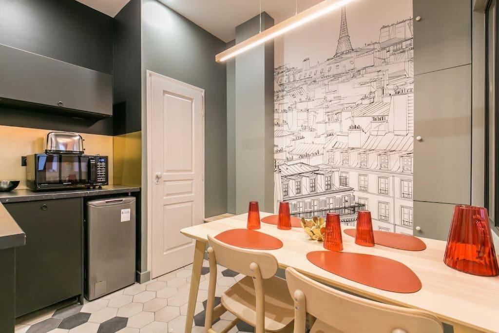 Appartement New And Cosy In Heart Of Paris, 12E, 4Pers Extérieur photo