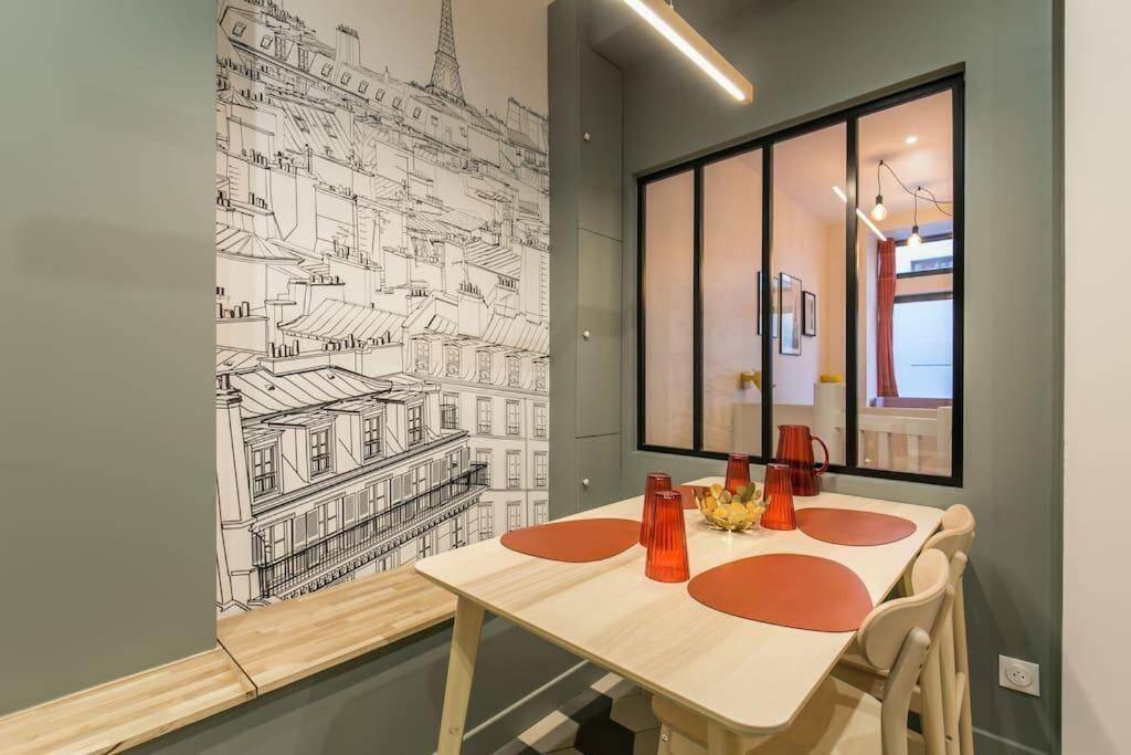 Appartement New And Cosy In Heart Of Paris, 12E, 4Pers Extérieur photo