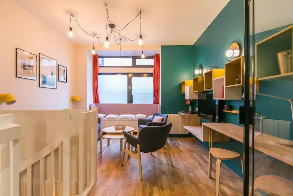 Appartement New And Cosy In Heart Of Paris, 12E, 4Pers Extérieur photo