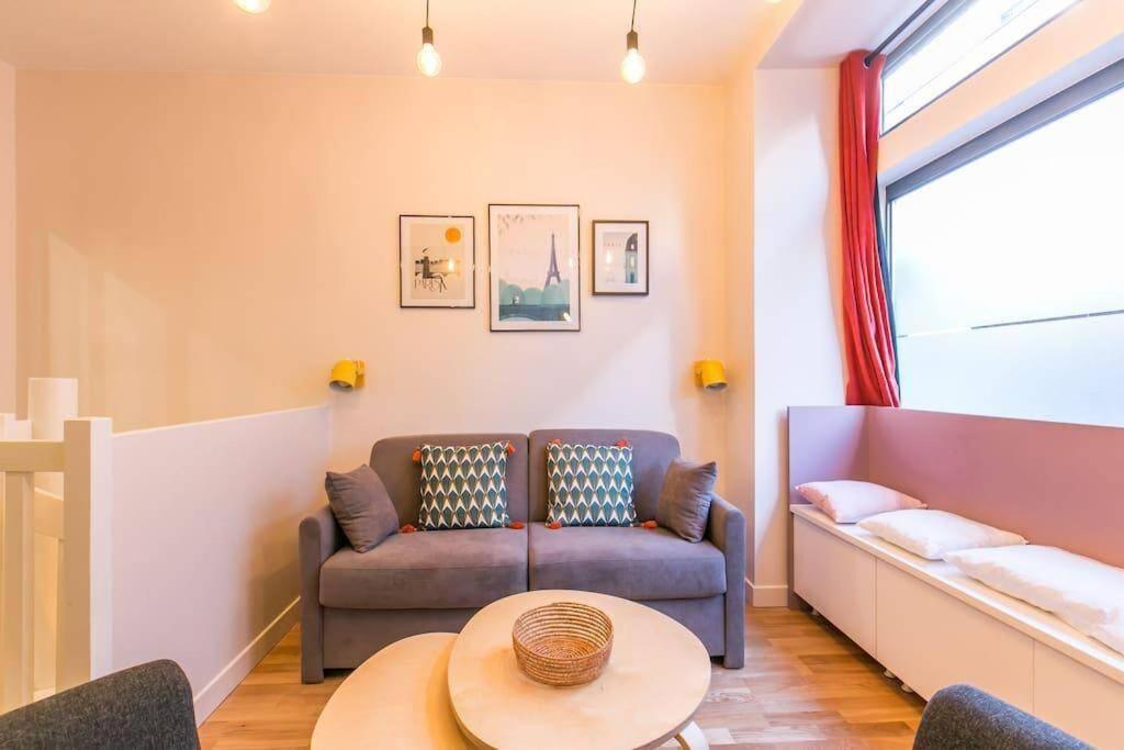 Appartement New And Cosy In Heart Of Paris, 12E, 4Pers Extérieur photo