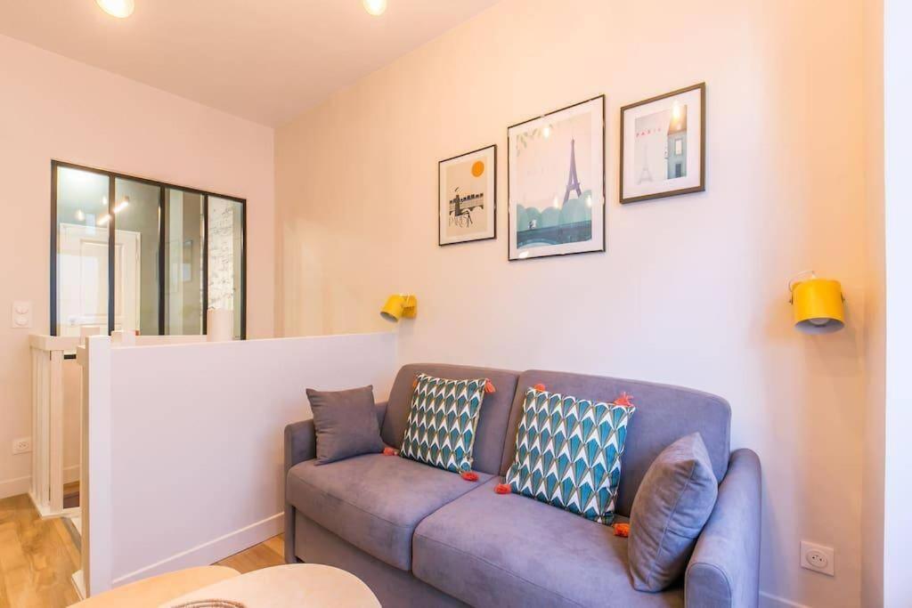 Appartement New And Cosy In Heart Of Paris, 12E, 4Pers Extérieur photo