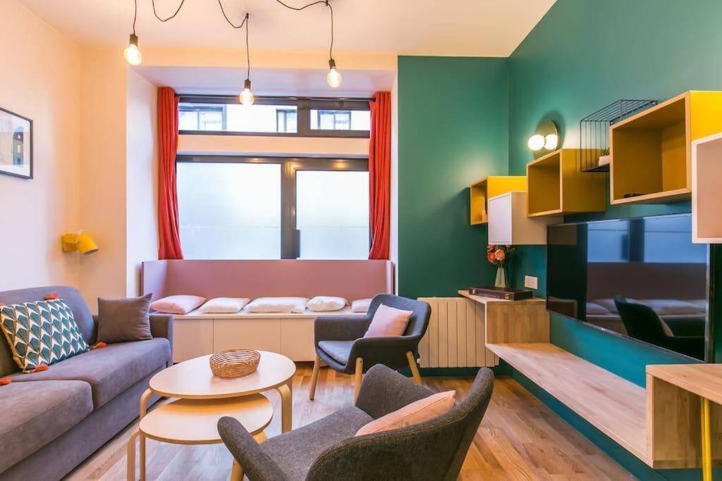 Appartement New And Cosy In Heart Of Paris, 12E, 4Pers Extérieur photo